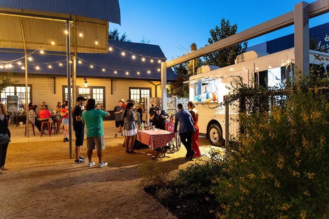 Teraviva food truck