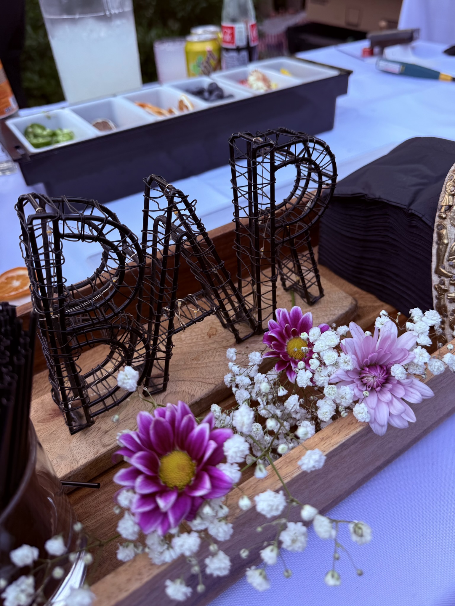 Event detail