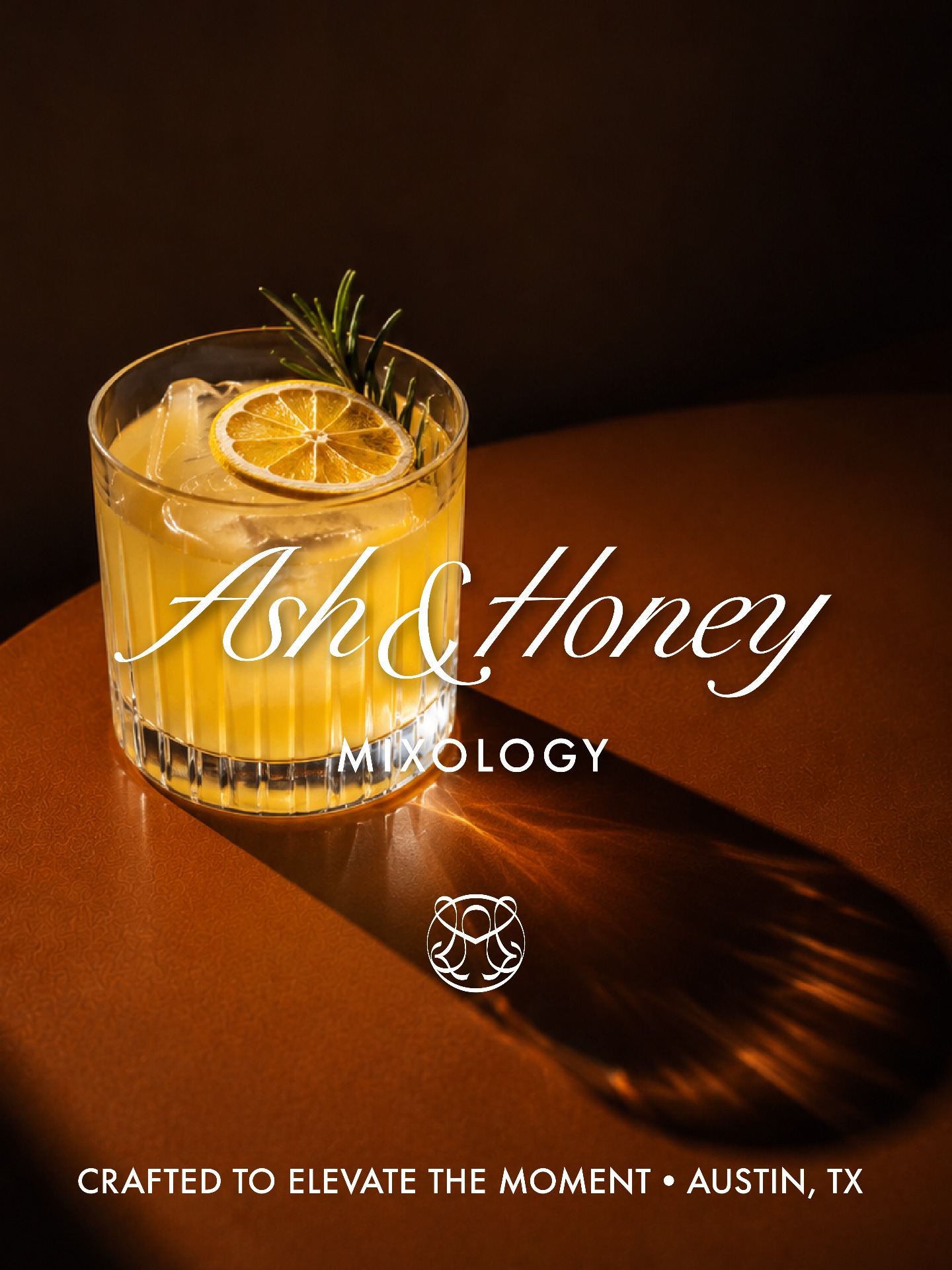Ash & Honey mixology