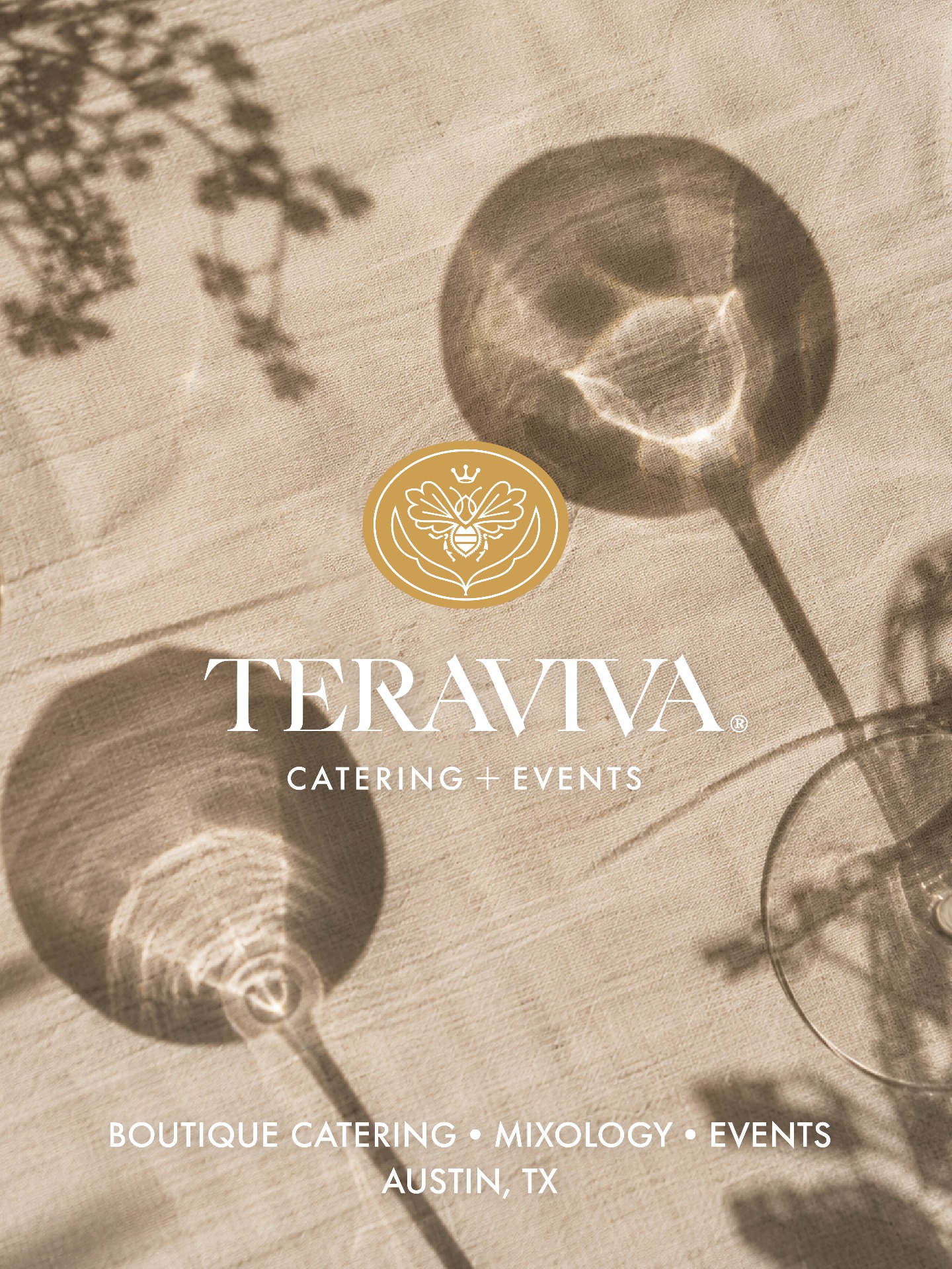 Teraviva event atmosphere detail