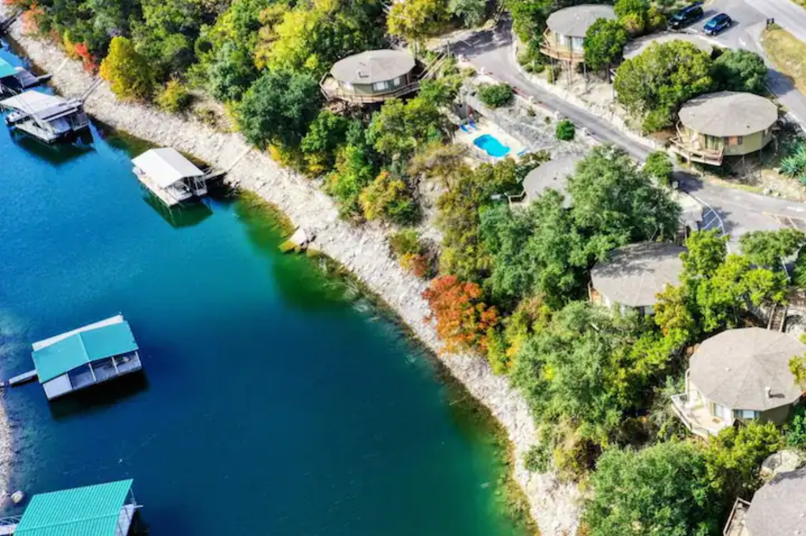 Tree House on Lake Travis #15 - Photo 2